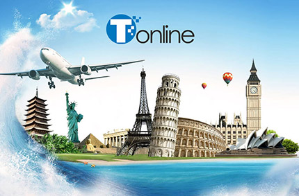 Туристичний сервіс “Tour-Online”